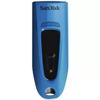 SanDisk Flash Disk 64GB Ultra, USB 3.0, modrá