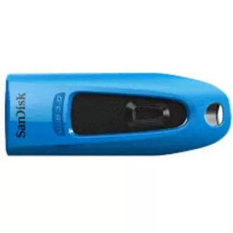 SanDisk Flash Disk 64GB Ultra, USB 3.0, modrá