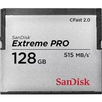 SanDisk CFAST 2.0 128GB Extreme Pro (525 MB/s VPG130)
