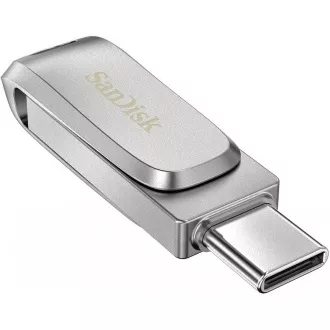 SanDisk Flash Disk 128GB Ultra Luxe, USB 3.1