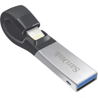 SanDisk Flash Disk 256GB iXpand Flash Drive Go
