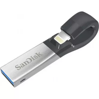 SanDisk Flash Disk 256GB iXpand Flash Drive Go