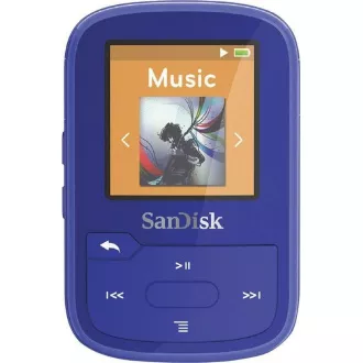 SanDisk Clip Sport Plus MP3 Player 32GB, Black SanDisk Clip Sport Plus MP3 Player 32GB, Black