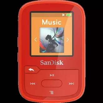 SanDisk Clip Sport Plus MP3 Player 32GB, Black SanDisk Clip Sport Plus MP3 Player 32GB, Black