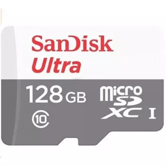 Sandisk MicroSDXC karta 256 GB Ultra (100 MB/s, Class 10 UHS-I, Android)