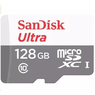 Sandisk MicroSDXC karta 512GB Ultra (100MB/s, Class 10 UHS-I, Android)