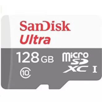 Sandisk MicroSDXC karta 512GB Ultra (100MB/s, Class 10 UHS-I, Android)