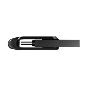 SanDisk Flash Disk 1TB Ultra Dual Drive Go, USB-C 3.2, Čierna