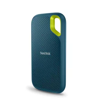 SanDisk externý SSD 4TB Extreme Portable (R1050 / W1000MB/s) USB 3.2 svetlo modrá