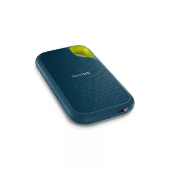 SanDisk externý SSD 4TB Extreme Portable (R1050 / W1000MB/s) USB 3.2 svetlo modrá