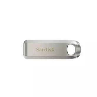 SanDisk Flash Disk 256GB Ultra Luxe, USB-C 3.2, Strieborná SanDisk Flash Disk 256GB Ultra Luxe, USB-C 3.2, Strieborná