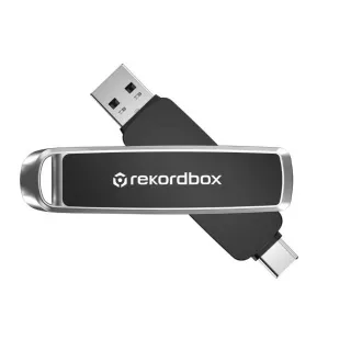 SanDisk Flash Disk 512 GB DJ, USB-A/USB-C, R: 1000 MB/s, W: 900 MB/s