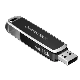SanDisk Flash Disk 512 GB DJ, USB-A/USB-C, R: 1000 MB/s, W: 900 MB/s