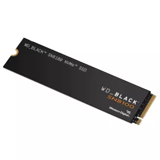 WD BLACK SSD NVMe 1TB PCIe SN8100 Powered by SanDisk, Gen5, (R:14900, W:11000MB/s) WD BLACK SSD NVMe 1TB PCIe SN8100 Powered by SanDisk, Gen5, (R:14900, W:11000MB/s)