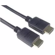 PremiumCord HDMI 2.0 High Speed + Ethernet kábel, pozlátené konektory, 2m