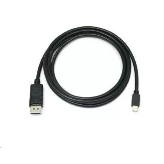 PREMIUMCORD Kábel DisplayPort - Mini DisplayPort 0.5m (M/M)