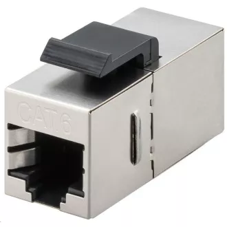 PREMIUMCORD Prepojka RJ45 CAT6 8/8 STP KeyStone PREMIUMCORD Prepojka RJ45 CAT6 8/8 STP KeyStone