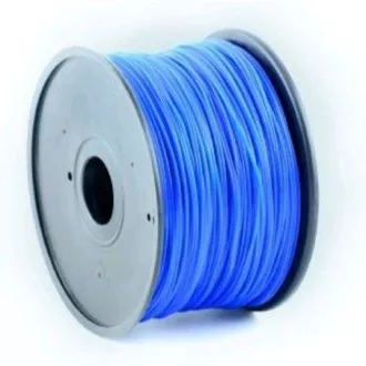 GEMBIRD Tlačová struna (filament) ABS, 1,75mm, 1kg, modrá