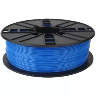 GEMBIRD Tlačová struna (filament) ABS, 1,75mm, 1kg, modrá