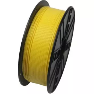GEMBIRD Tlačová struna (filament) ABS, 1,75mm, 1kg, žltá