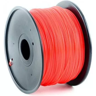 GEMBIRD Tlačová struna (filament) PLA, 1,75mm, 1kg, červená GEMBIRD Tlačová struna (filament) PLA, 1,75mm, 1kg, červená