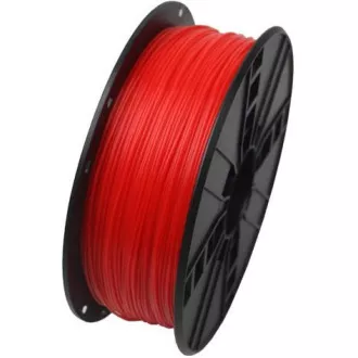 GEMBIRD Tlačová struna (filament) PLA, 1,75mm, 1kg, červená GEMBIRD Tlačová struna (filament) PLA, 1,75mm, 1kg, červená