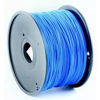 GEMBIRD Tlačová struna (filament) PLA, 1,75mm, 1kg, modrá