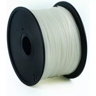GEMBIRD Tlačová struna (filament) PLA, 1,75mm, 1kg, natural GEMBIRD Tlačová struna (filament) PLA, 1,75mm, 1kg, natural
