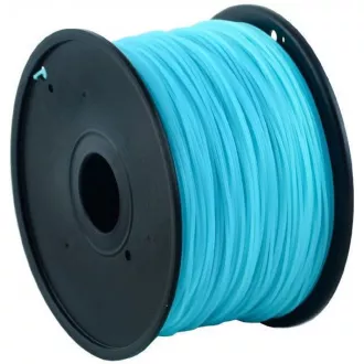 GEMBIRD Tlačová struna (filament) PLA, 1,75mm, 1kg, nebeská modrá