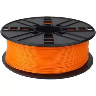 GEMBIRD Tlačová struna (filament) PLA, 1, 75mm, 1kg, oranžová GEMBIRD Tlačová struna (filament) PLA, 1, 75mm, 1kg, oranžová