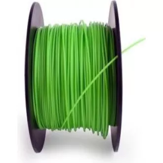 GEMBIRD Tlačová struna (filament) PLA, 1,75mm, 1kg, zelená