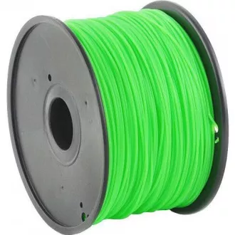 GEMBIRD Tlačová struna (filament) PLA, 1,75mm, 1kg, zelená