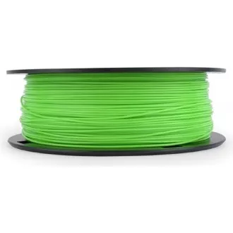 GEMBIRD Tlačová struna (filament) PLA, 1,75mm, 1kg, zelená