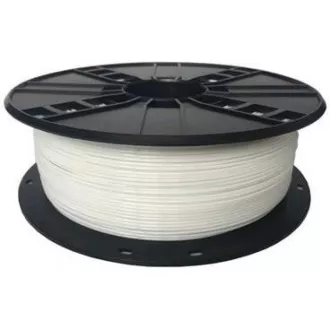 GEMBIRD Tlačová struna (filament) PETG, 1,75mm, 1kg, biela GEMBIRD Tlačová struna (filament) PETG, 1,75mm, 1kg, biela
