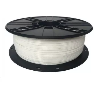 GEMBIRD Tlačová struna (filament) PETG, 1,75mm, 1kg, biela GEMBIRD Tlačová struna (filament) PETG, 1,75mm, 1kg, biela