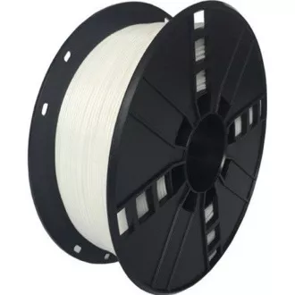 GEMBIRD Tlačová struna (filament) PETG, 1,75mm, 1kg, biela GEMBIRD Tlačová struna (filament) PETG, 1,75mm, 1kg, biela