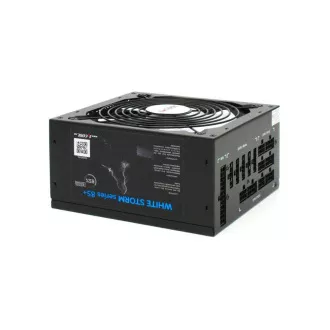 1stCOOL zdroj 700W WHITE STORM 700, APFC, 85+, modulárny, ATX