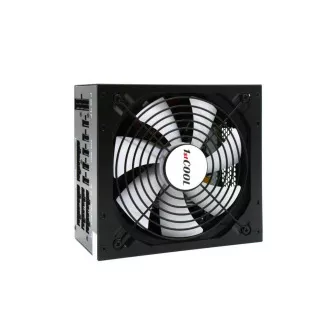 1stCOOL zdroj 700W WHITE STORM 700, APFC, 85+, modulárny, ATX