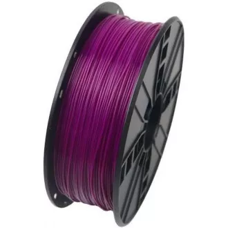 GEMBIRD Tlačová struna (filament) PLA, 1,75mm, 1kg, fialová