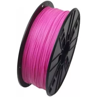 GEMBIRD Tlačová struna (filament) PLA, 1,75mm, 1kg, ružová GEMBIRD Tlačová struna (filament) PLA, 1,75mm, 1kg, ružová
