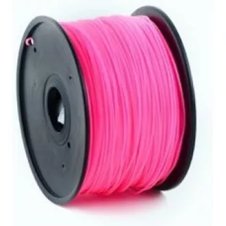 GEMBIRD Tlačová struna (filament) PLA, 1,75mm, 1kg, ružová GEMBIRD Tlačová struna (filament) PLA, 1,75mm, 1kg, ružová