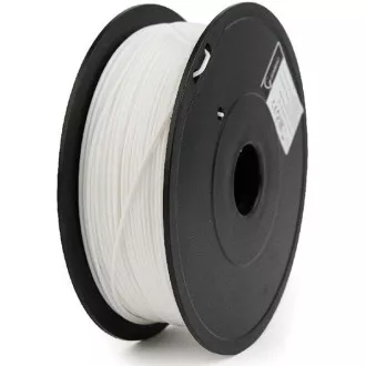 GEMBIRD Tlačová struna (filament) PLA PLUS, 1,75mm, 1kg, biela GEMBIRD Tlačová struna (filament) PLA PLUS, 1,75mm, 1kg, biela