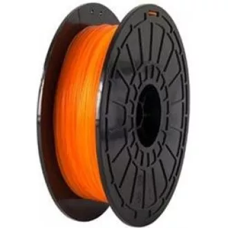 GEMBIRD Tlačová struna (filament) PLA PLUS, 1,75mm, 1kg, oranžová
