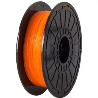GEMBIRD Tlačová struna (filament) PLA PLUS, 1,75mm, 1kg, oranžová