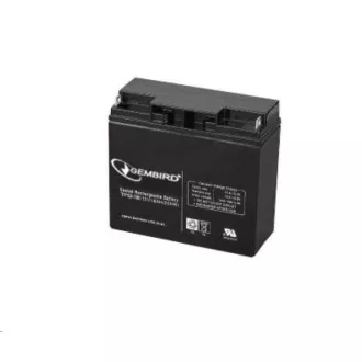 GEMBIRD ENERGENIE Batérie do záložného zdroja, 12V, 17, 0AH
