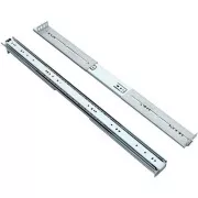 1stCOOL univerzálne lyžiny, dĺžka 18" / 450mm, pre IPC rackové serverové skrine