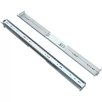 1stCOOL univerzálne lyžiny, dĺžka 18" / 450mm, pre IPC rackové serverové skrine