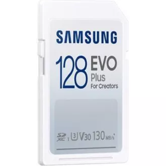 Samsung SDXC karta 256GB EVO PLUS
