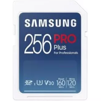 Samsung SDXC karta 256GB PRE PLUS