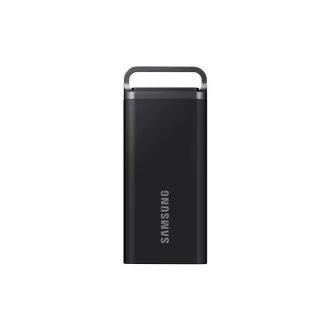 Samsung Externý SSD disk T5 EVO - 4TB - čierny